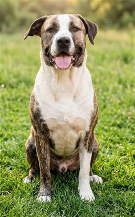 Merlin - Pit Bull Terrier