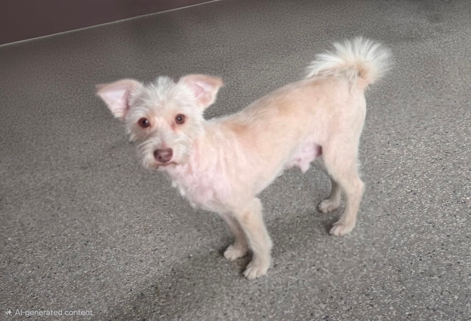 Kevin - Maltese
