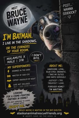 Bruce image 2
