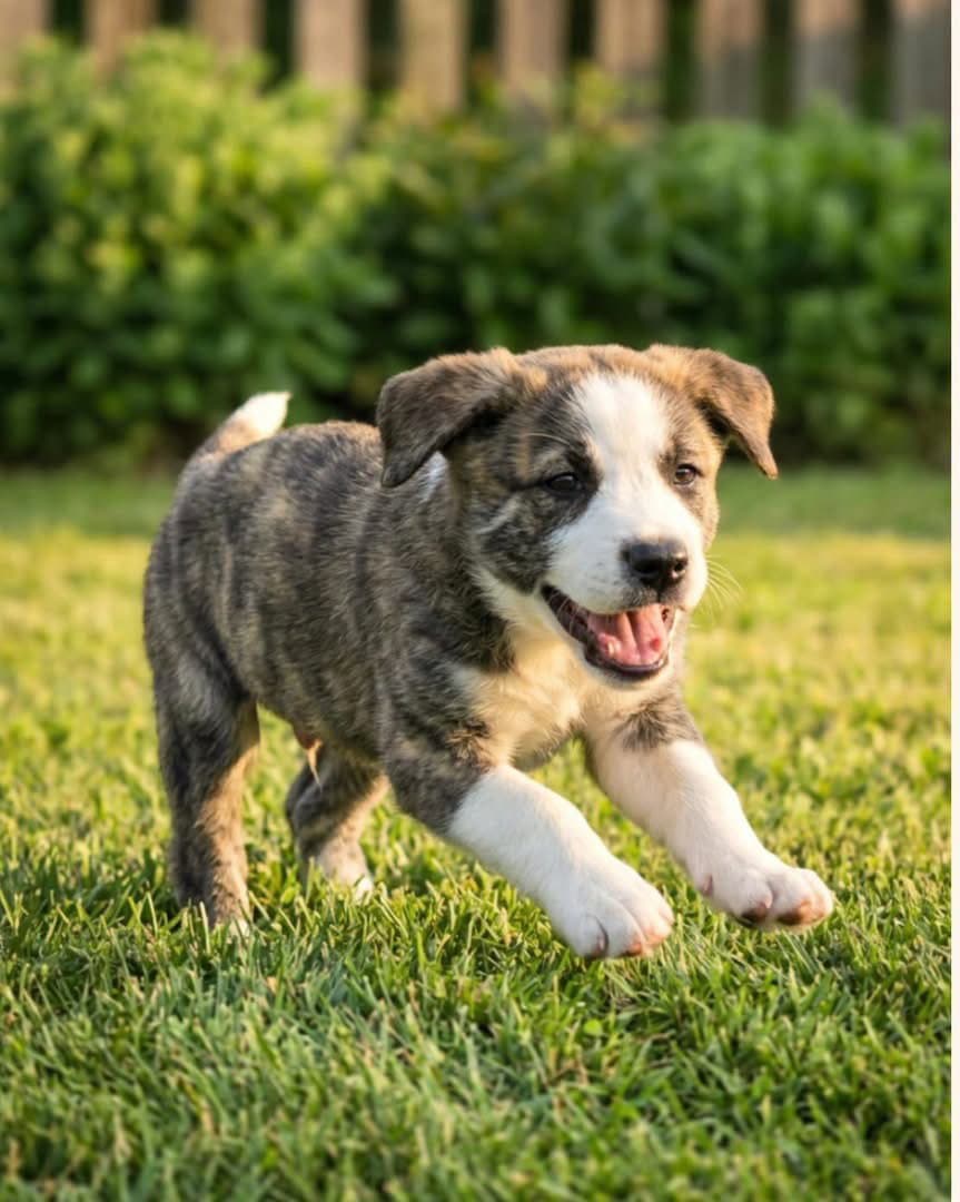 Atlas - Australian Cattle Dog/Blue Heeler
