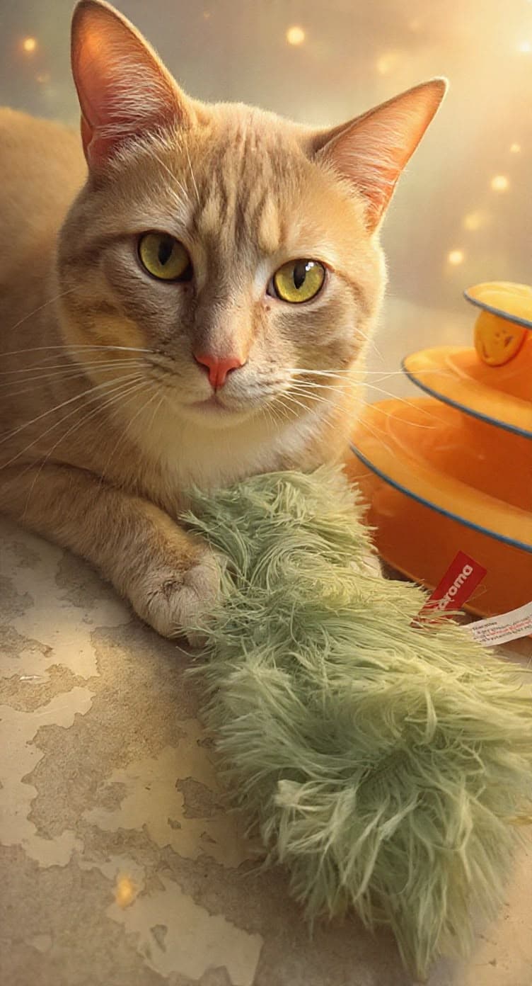 Legacy - Tabby