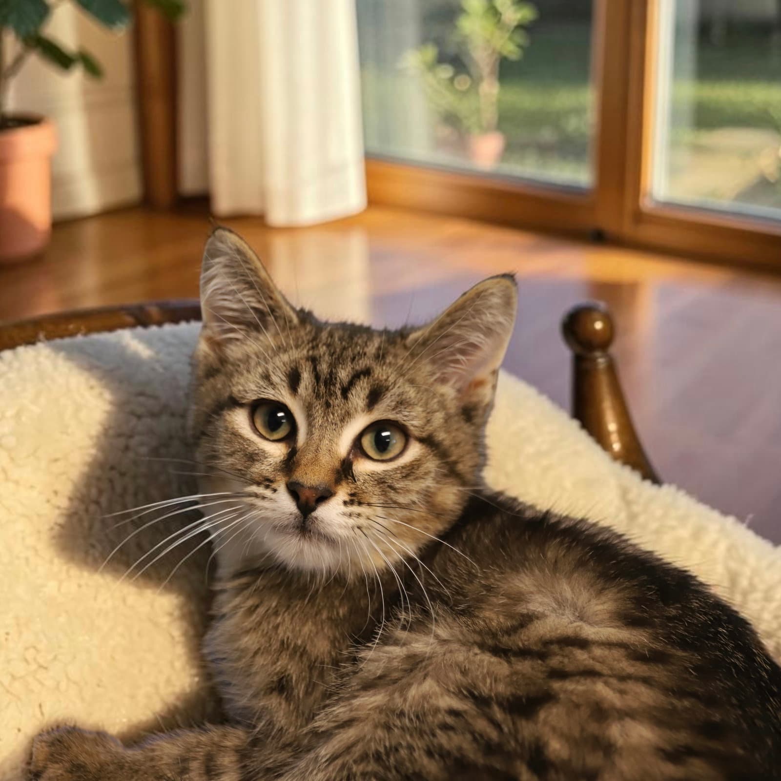 Gizmo - Domestic Short Hair