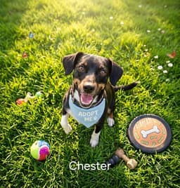 Chester Foster Needed image 2