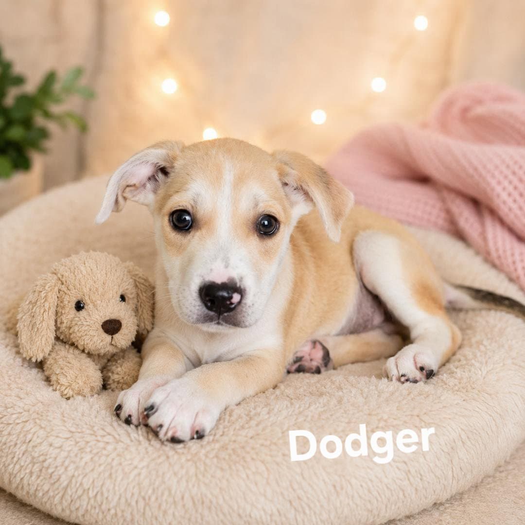 Dodger - Labrador Retriever