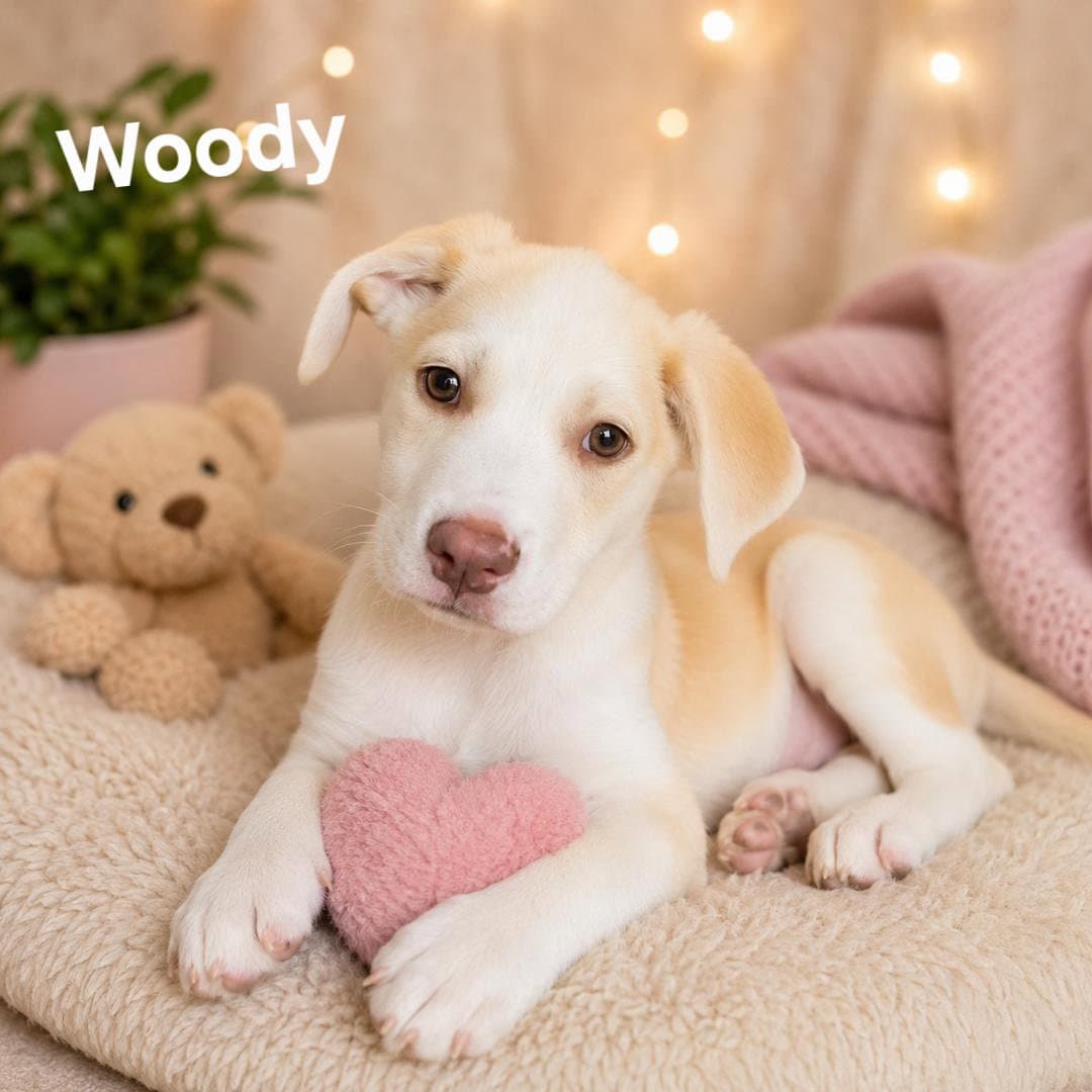 Woody - Labrador Retriever