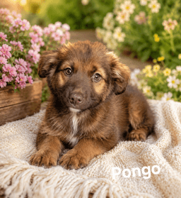 Pongo image 1