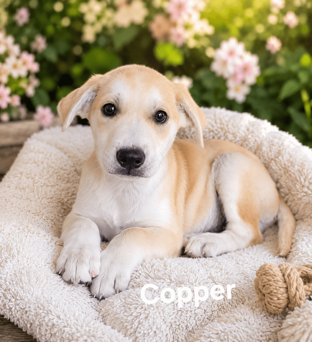 Copper - Labrador Retriever