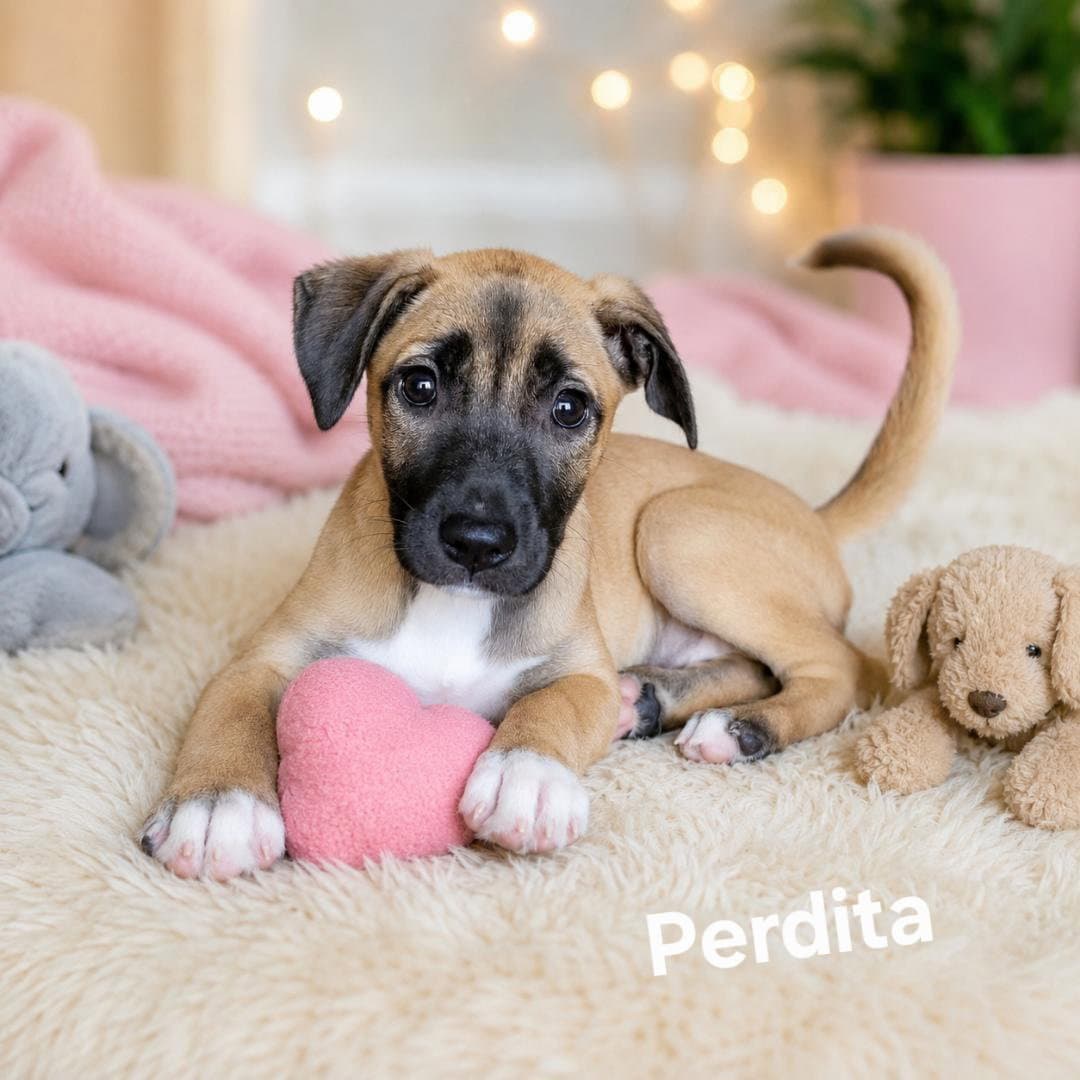 Perdita - Labrador Retriever