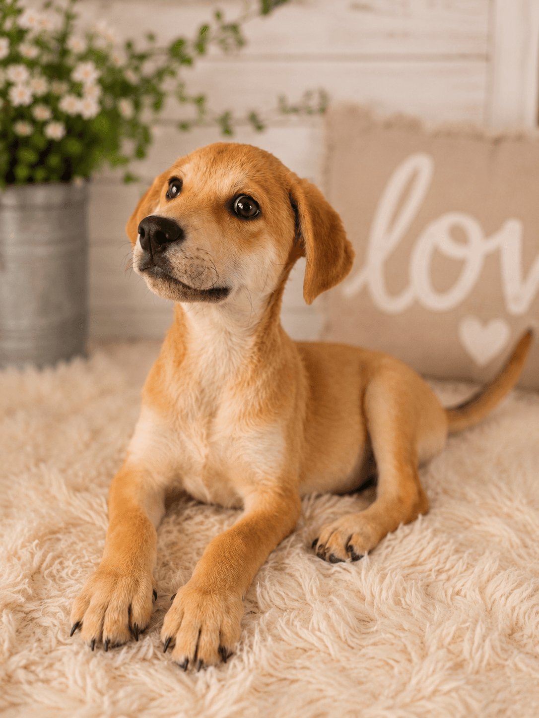 Isabella - Labrador Retriever