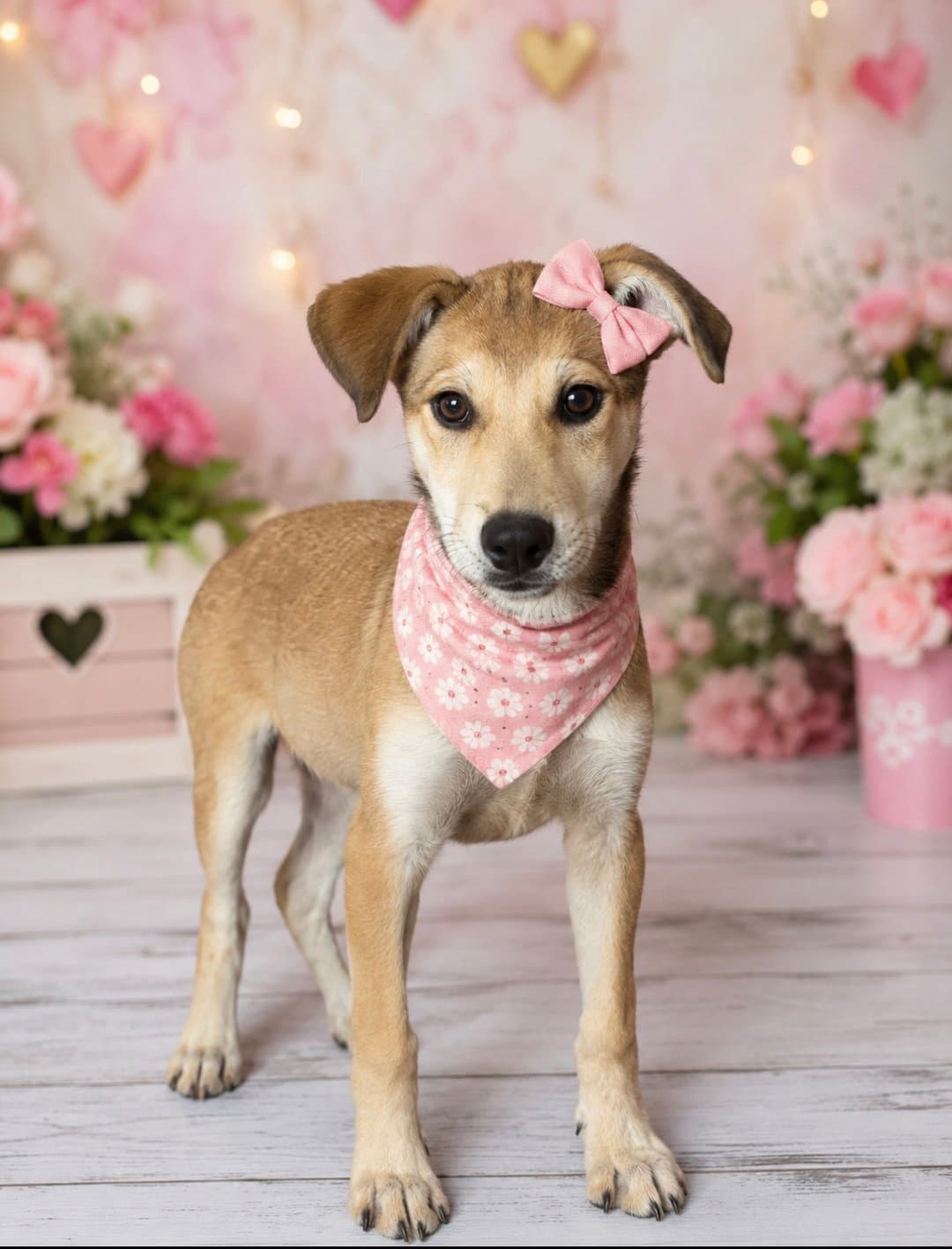 Maple - Labrador Retriever