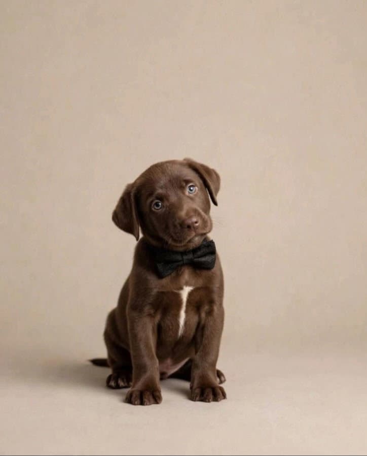 Hershey - Labrador Retriever