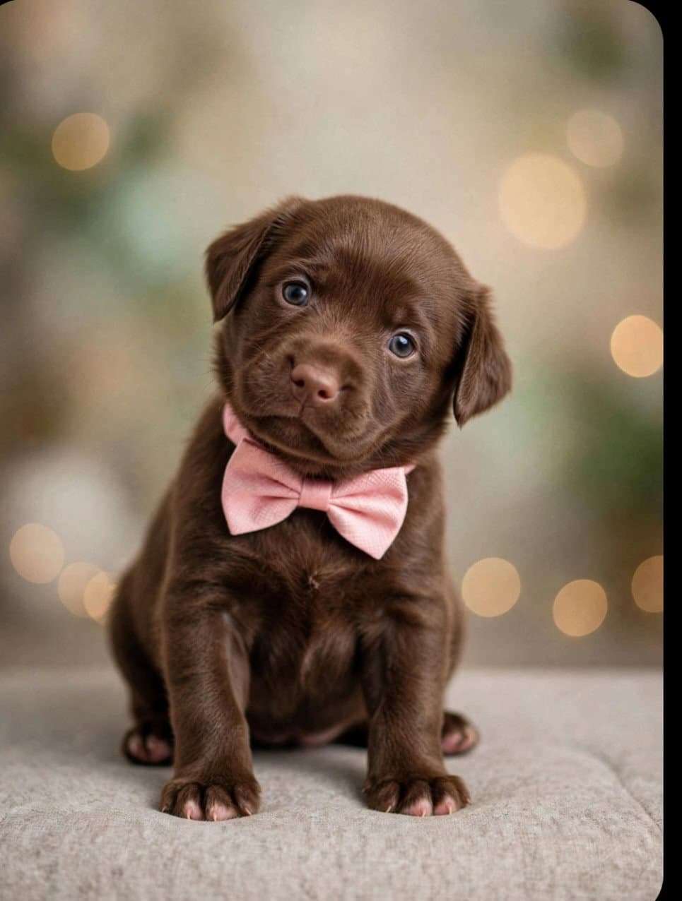 Brownie - Labrador Retriever