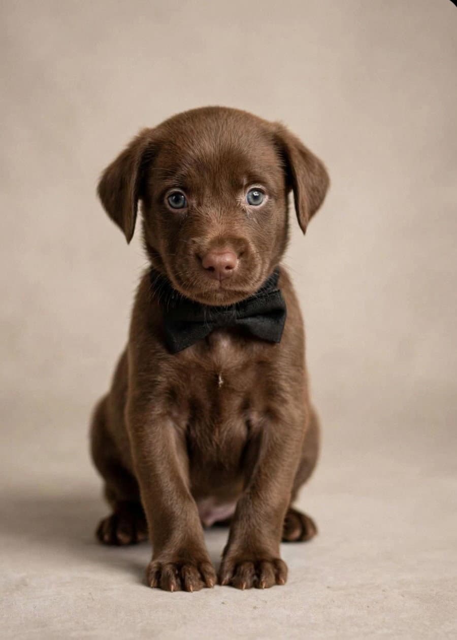 Bear - Labrador Retriever