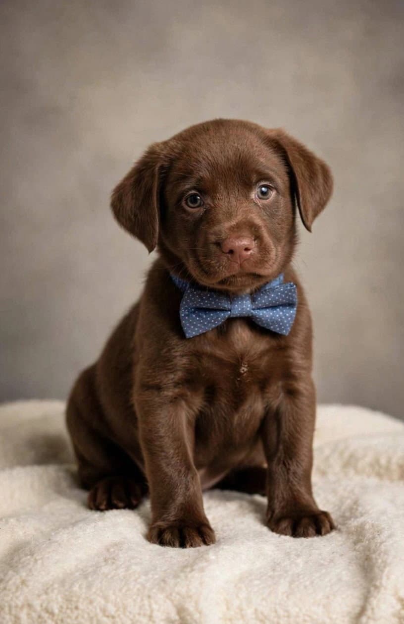 Georgie - Labrador Retriever