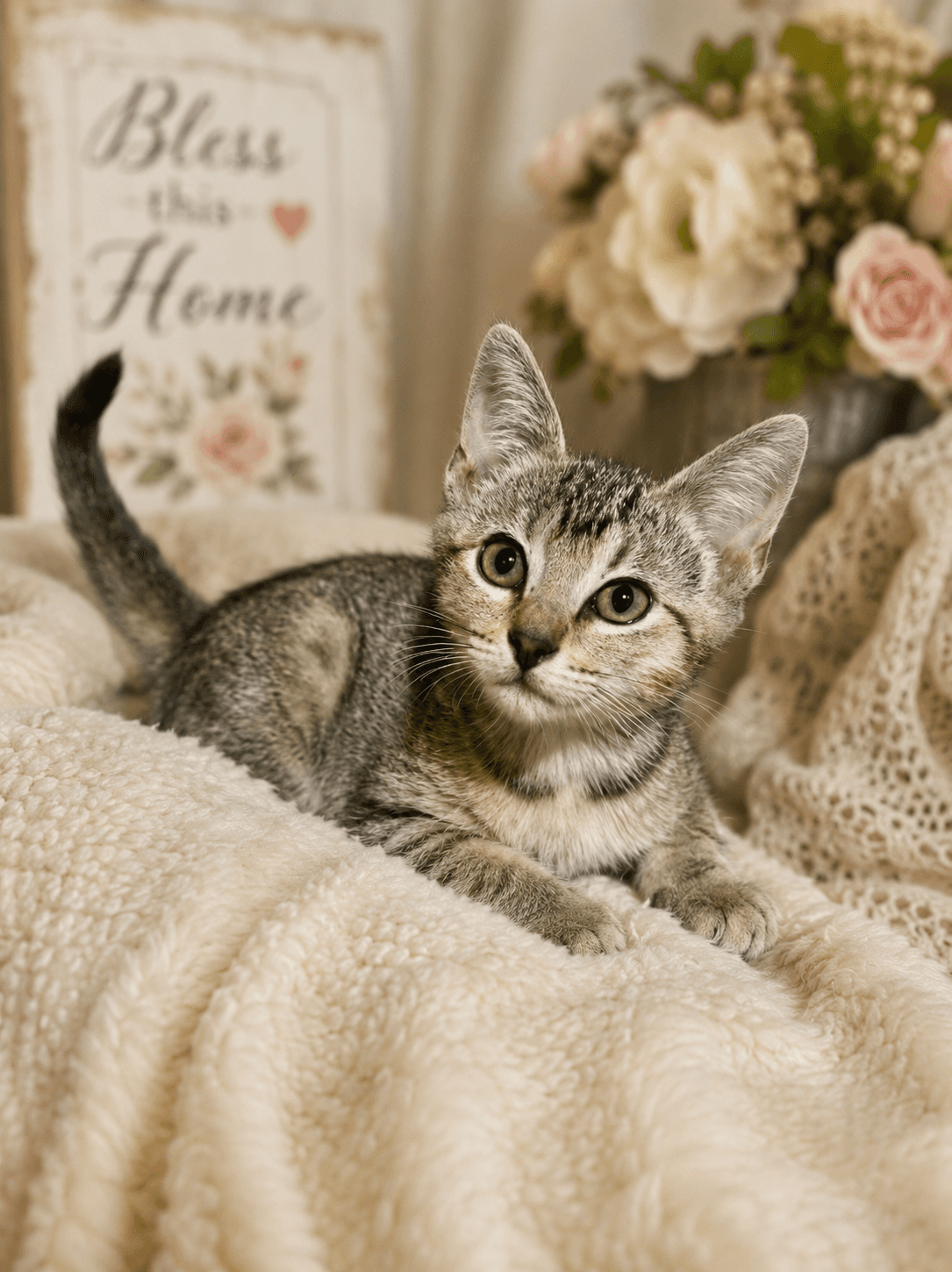 Rylee - Domestic Short Hair