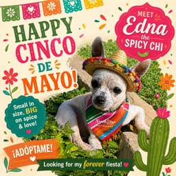 Edna The Spicy Chi Tx image 4