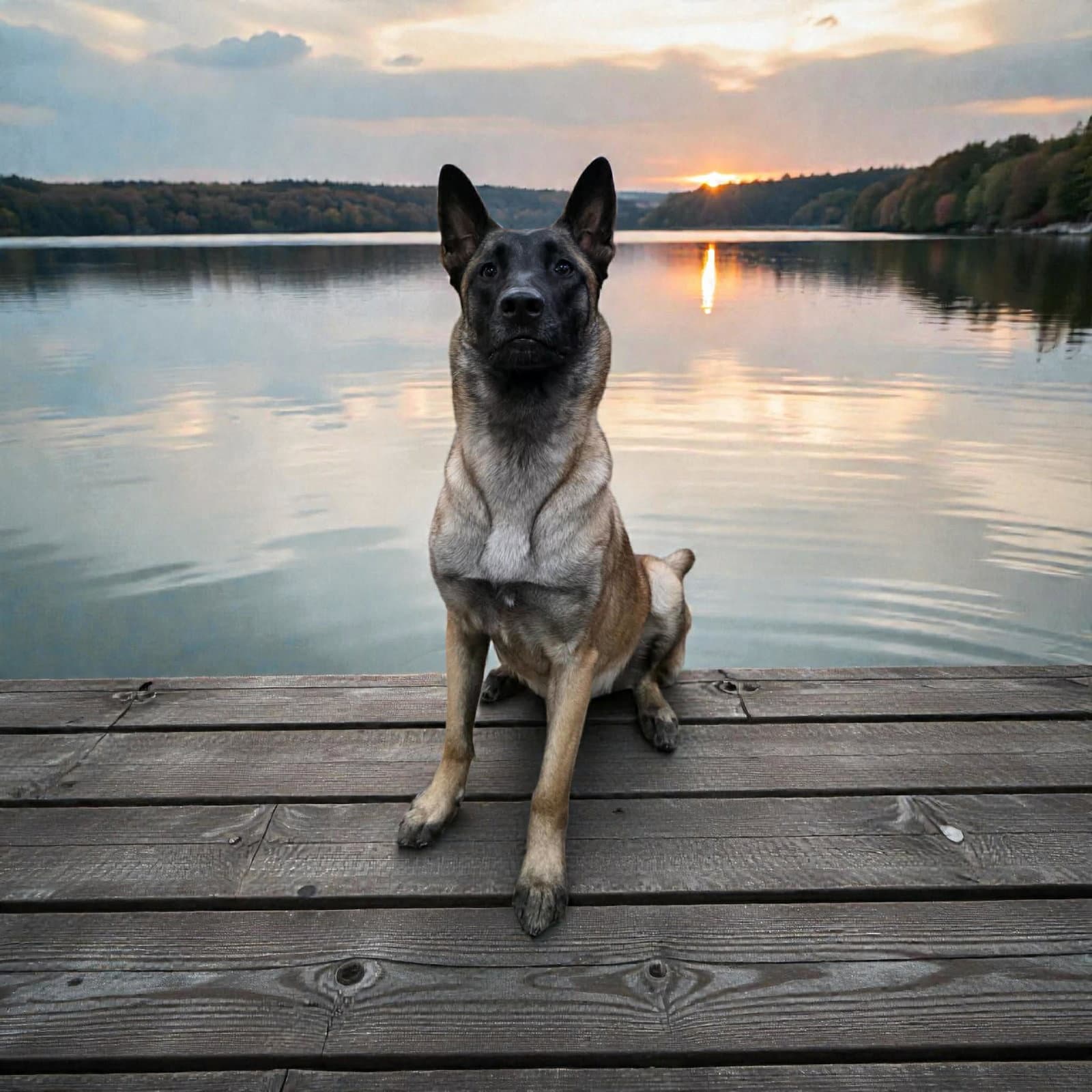 Mali - Belgian Shepherd Malinois
