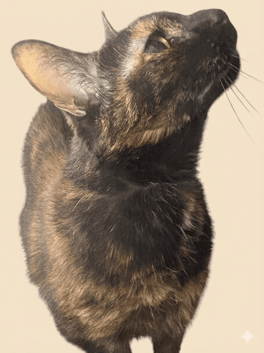 Luna - Domestic Short Hair