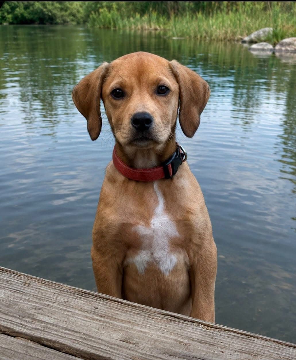 Brandi - Labrador Retriever