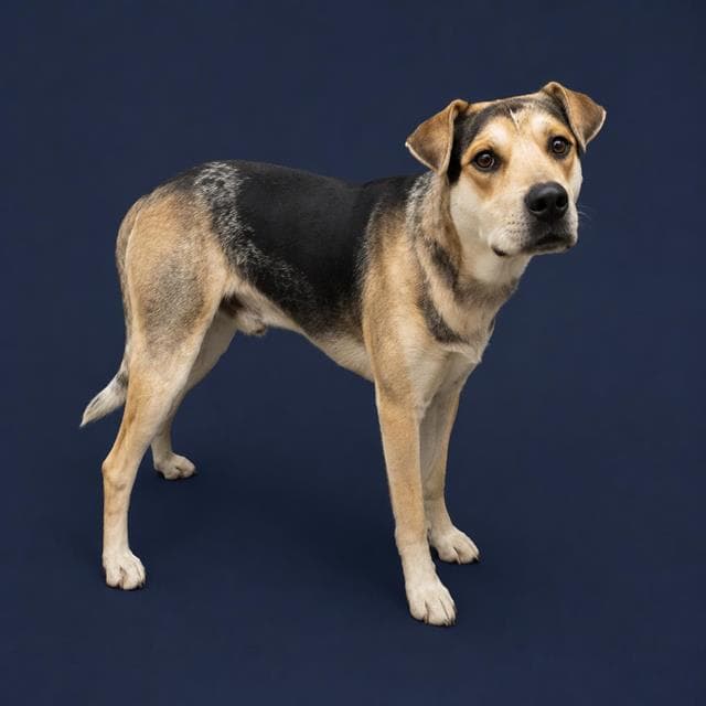 Scooter - German Shepherd Dog