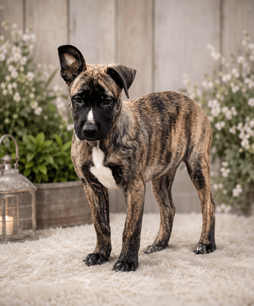 Onyx - German Shepherd Dog