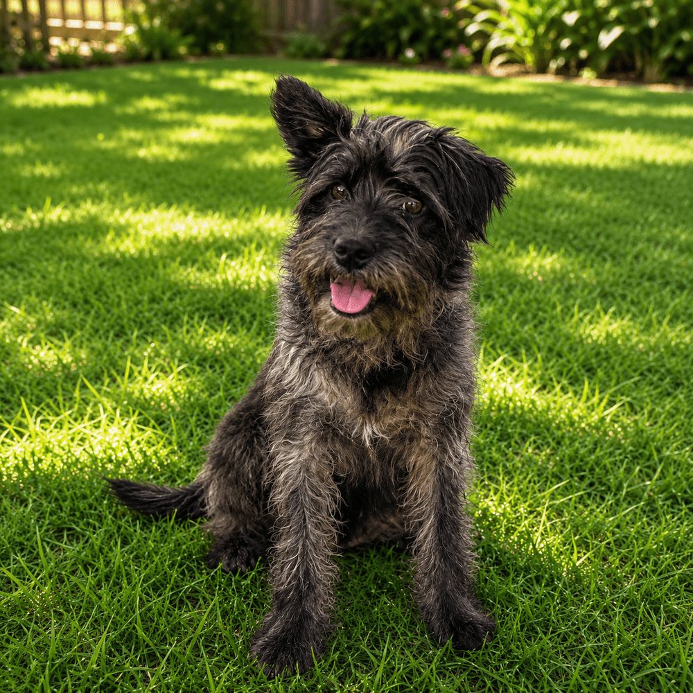 Sugar Maddie - Schnauzer