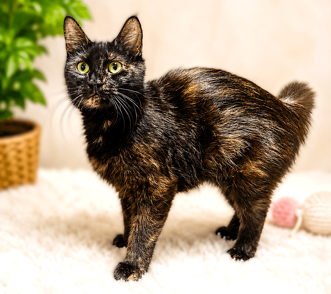 Blossom - Tortoiseshell