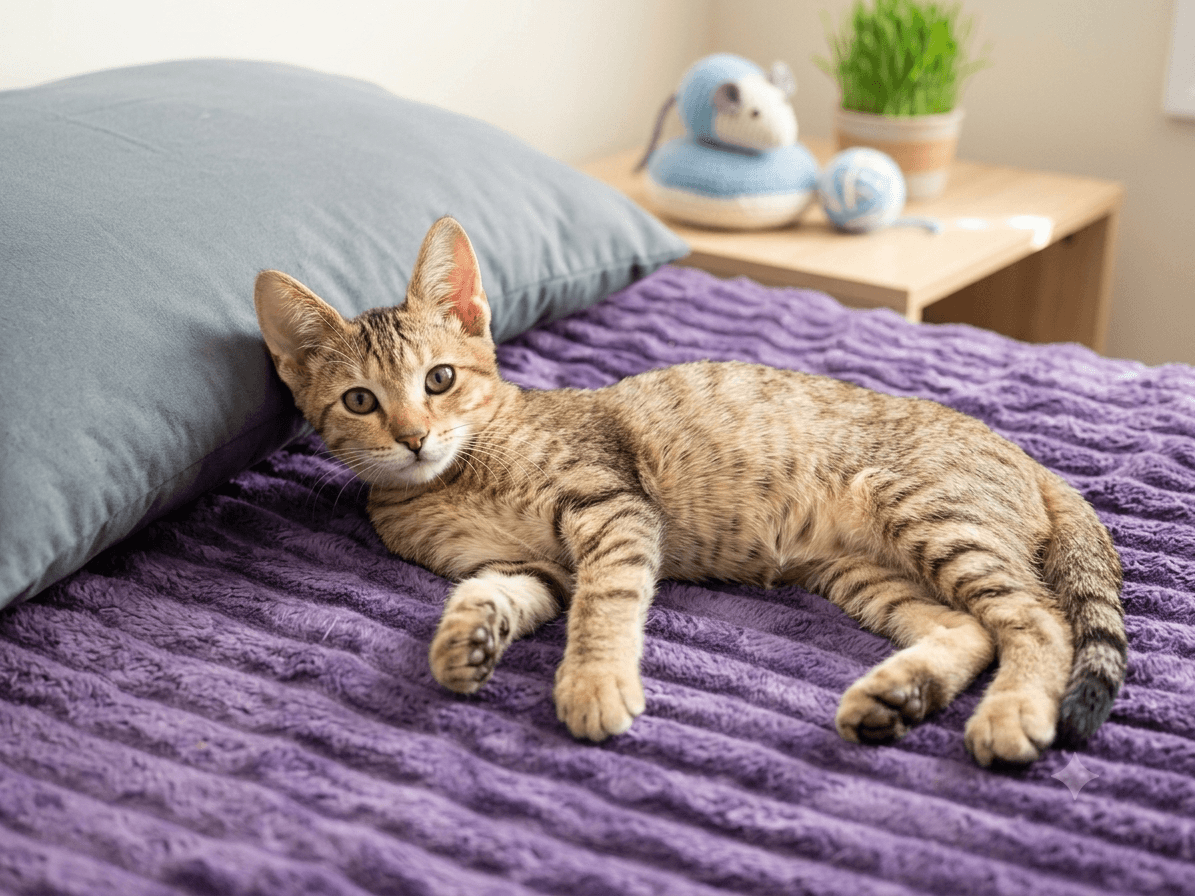 Ellis - Tabby