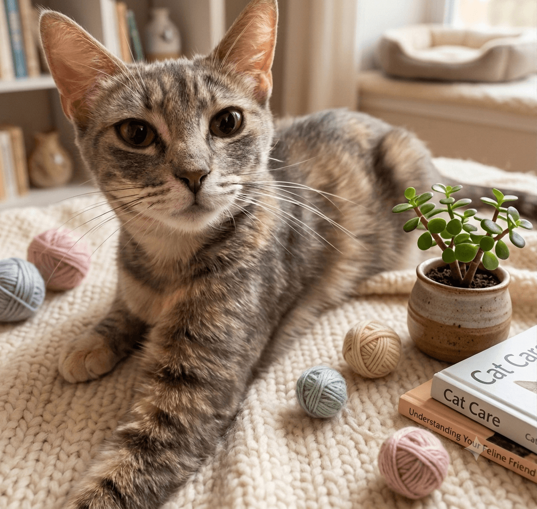 Bunny - Calico