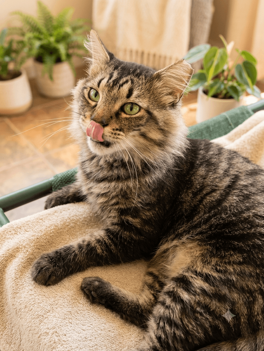 Atlanta - Maine Coon