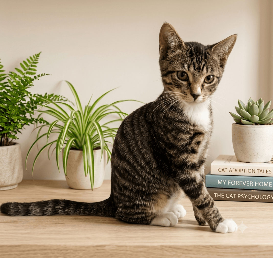 Indy - Tabby