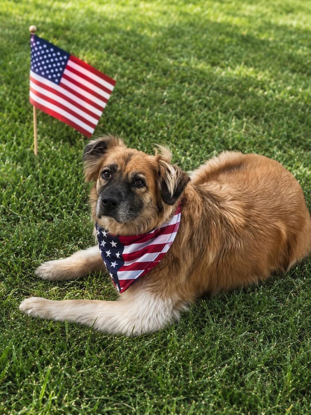 Winger - Golden Retriever