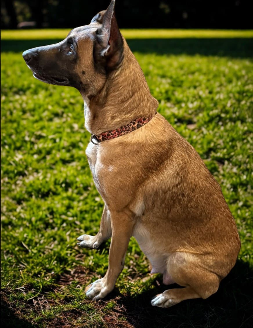 Vyra - Pa - Belgian Shepherd Malinois