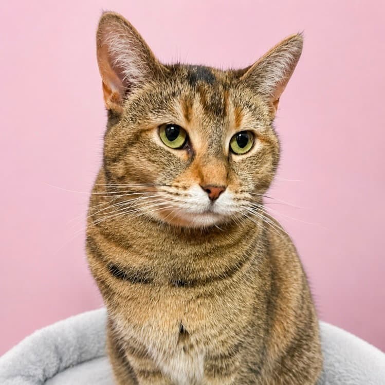 Charlotte - Domestic Short Hair