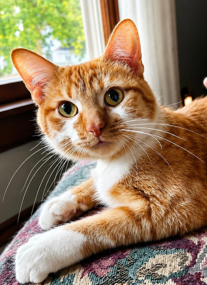 Emily - Domestic Short Hair