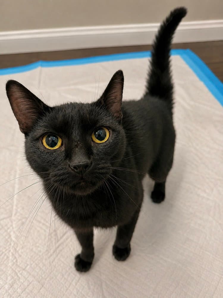 Nina - Domestic Short Hair
