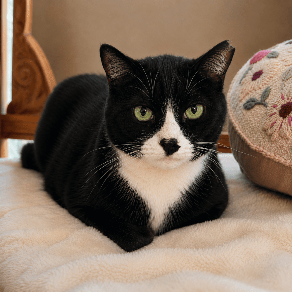 Craig - Domestic Short Hair