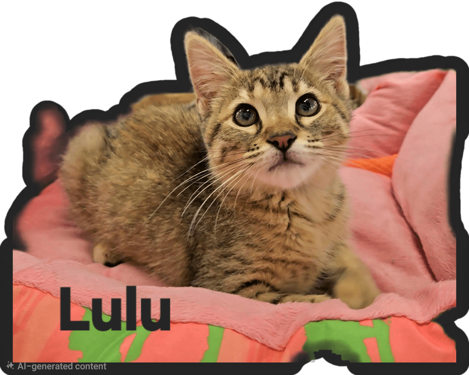 Lulu - Domestic Short Hair