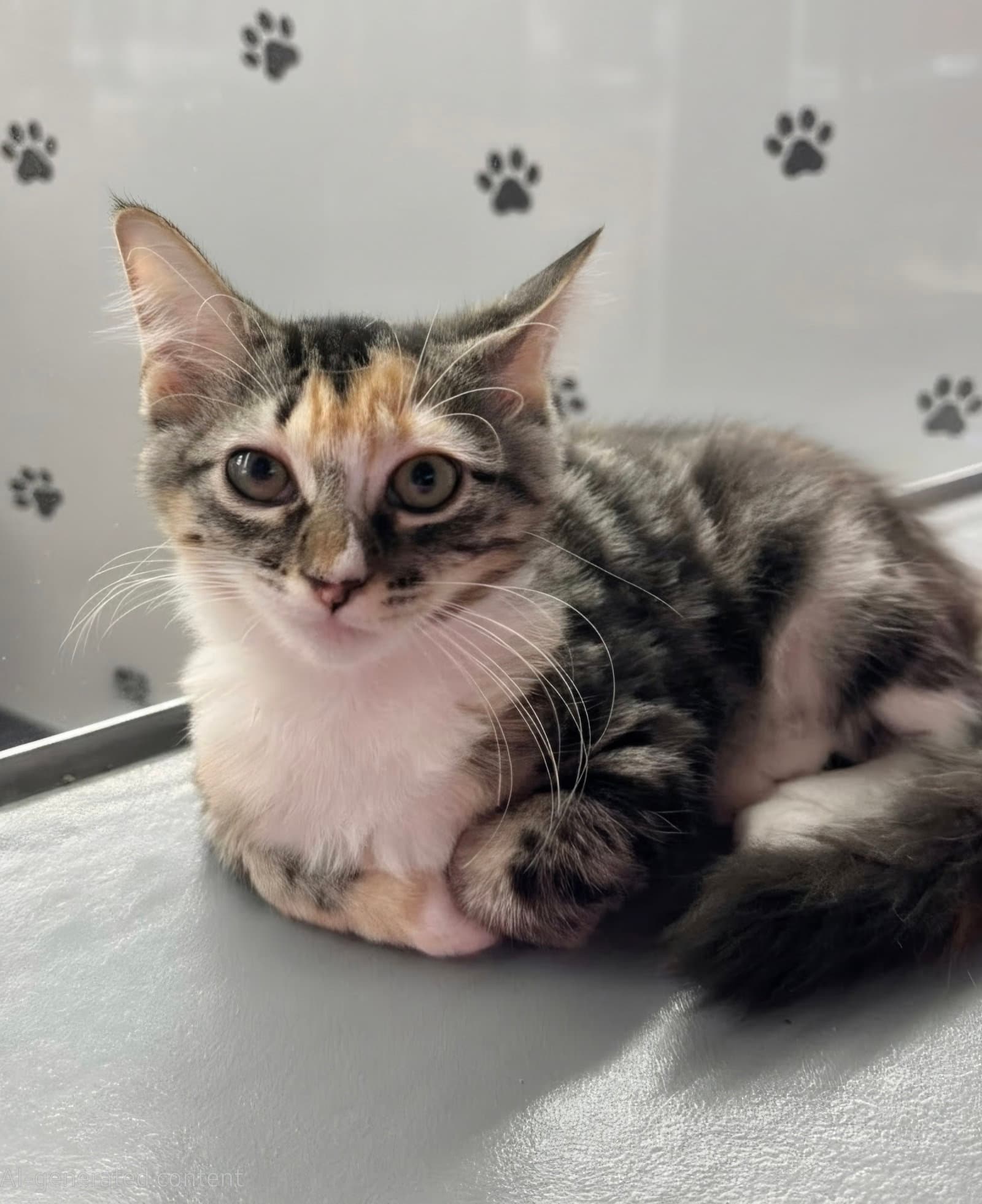 Athena - Calico
