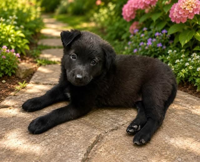 Papaya - Labrador Retriever