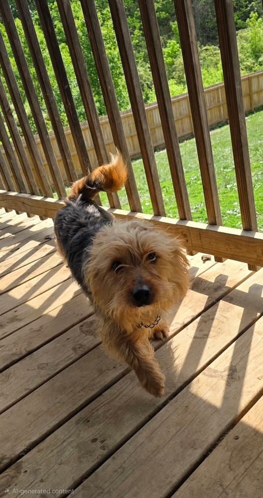 Olaf York - Yorkshire Terrier Yorkie