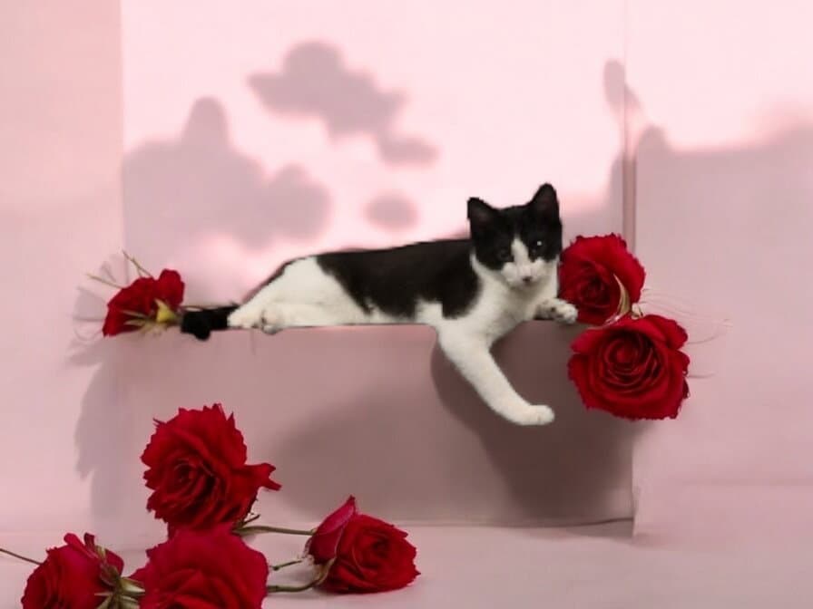 Fiyero - Domestic Short Hair