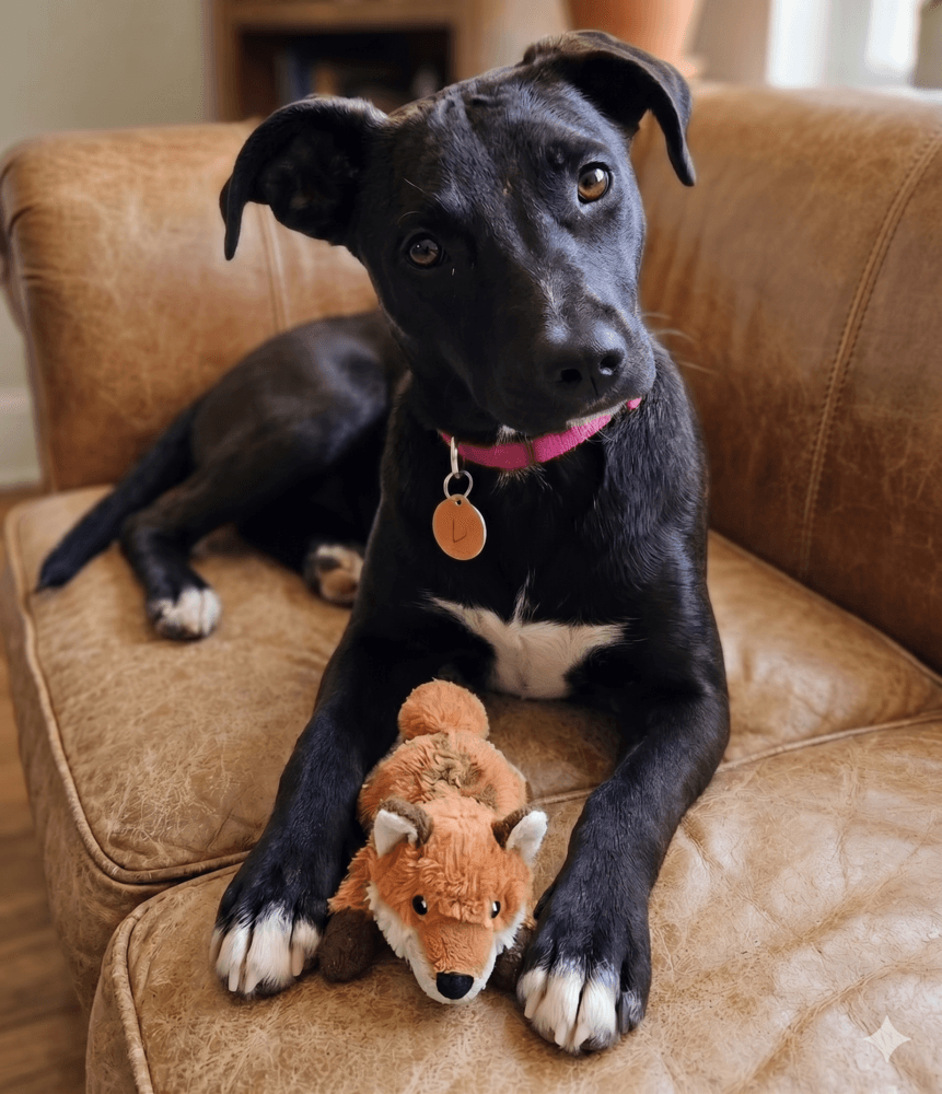 Dolly - Labrador Retriever