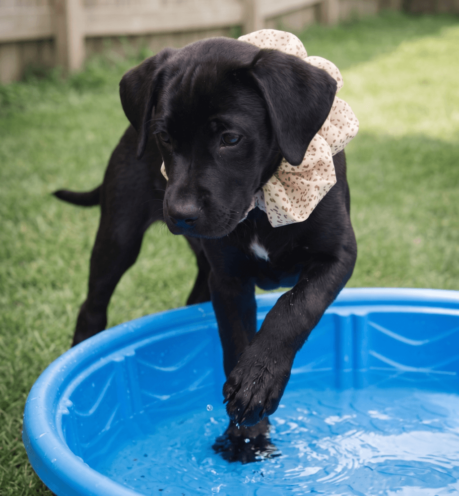 Toby - Labrador Retriever