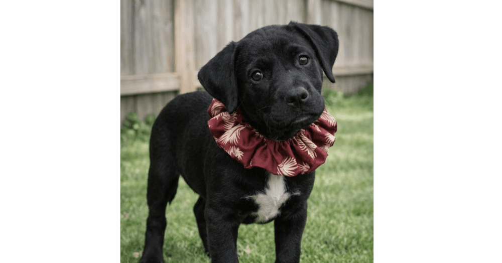 Tango - Labrador Retriever