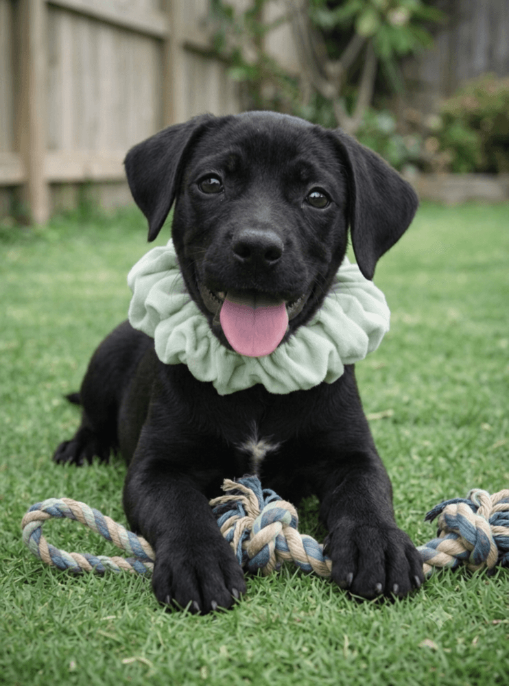 Tucker - Labrador Retriever