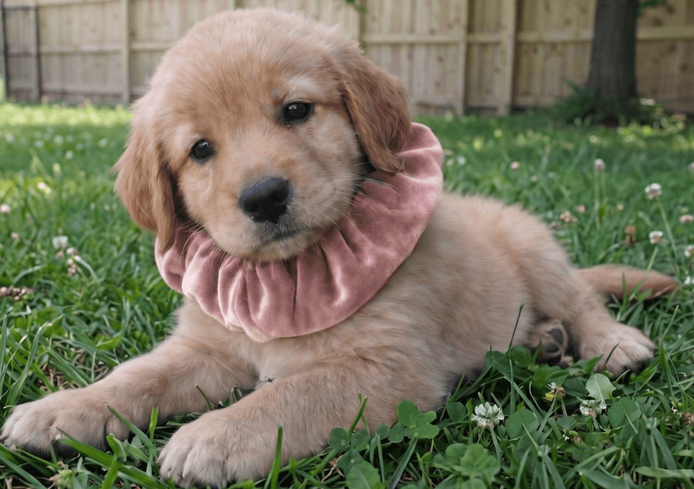 Ginger - Golden Retriever