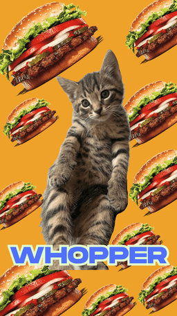 Whopper image 1