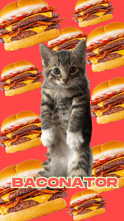 Baconator image 1
