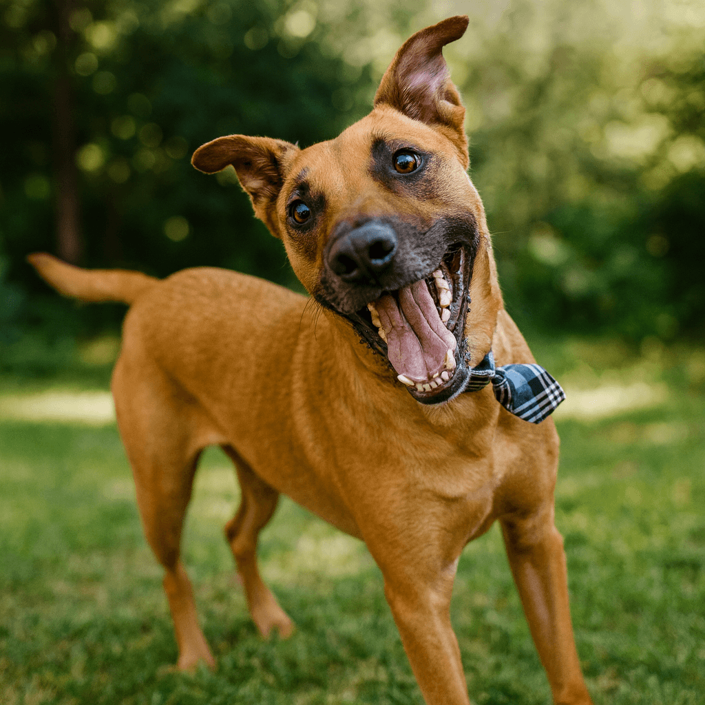 Scooby - Black Mouth Cur